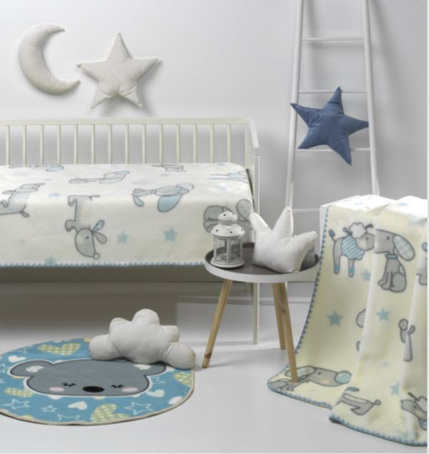 MORA Deka Kidz blue C31
