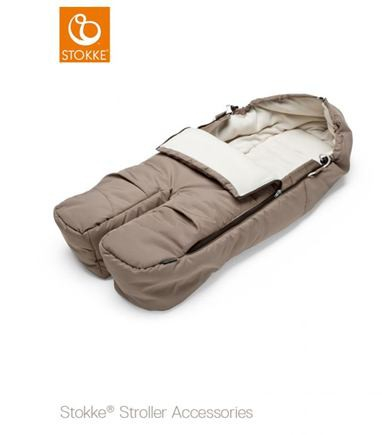 STOKKE Fusak brown