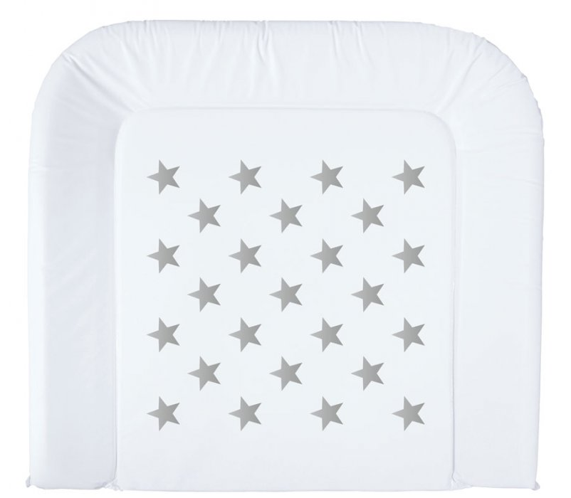 BÉBÉ JOU Prebaľovacia podložka veľká silver stars