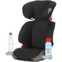 BRITAX-ROMER Adventure Cosmos Black Autosedačka