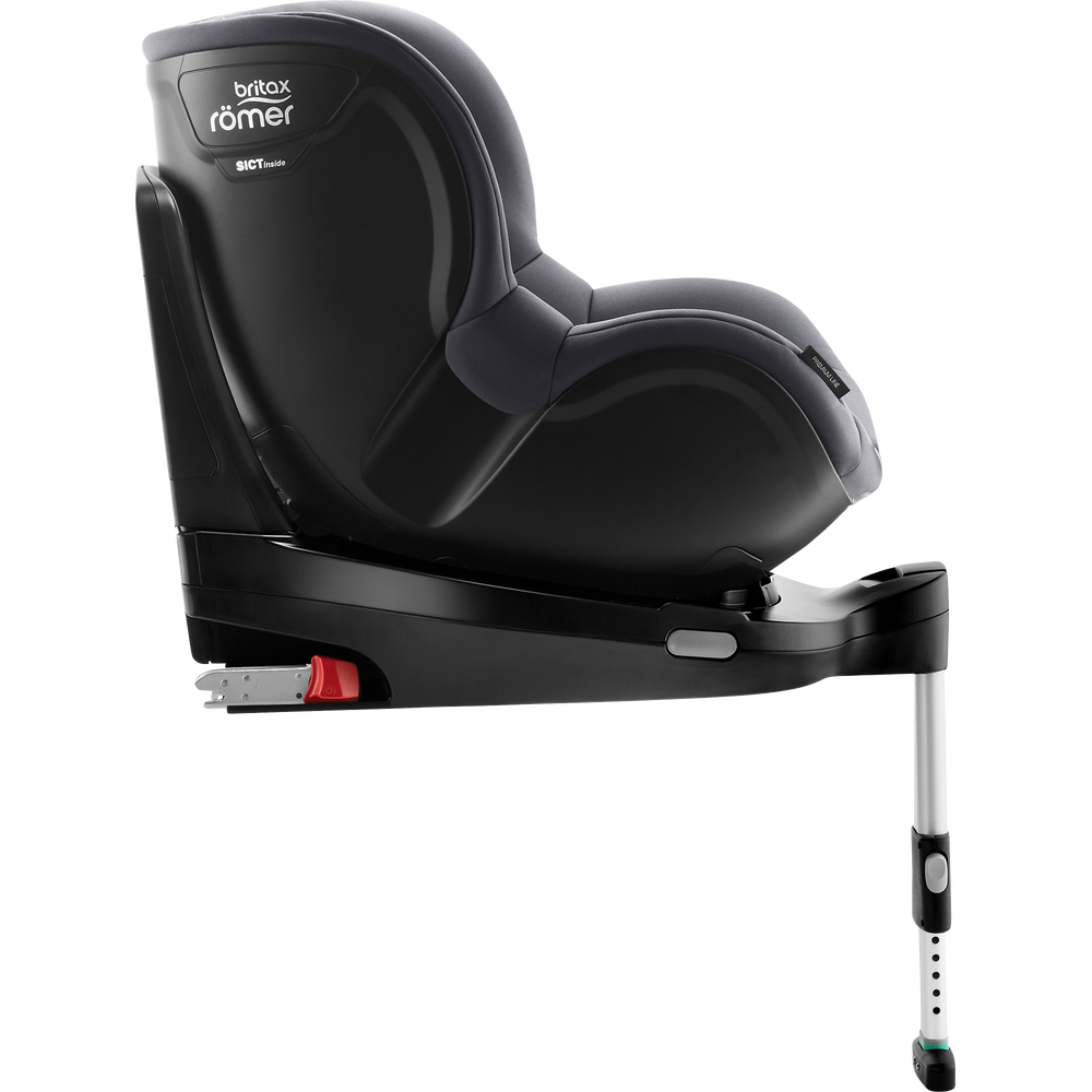 Autosedačka BRITAX-ROMER Dualfix M i-size Storm Grey