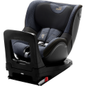 Autosedačka BRITAX-ROMER Dualfix M i-size Blue Marble