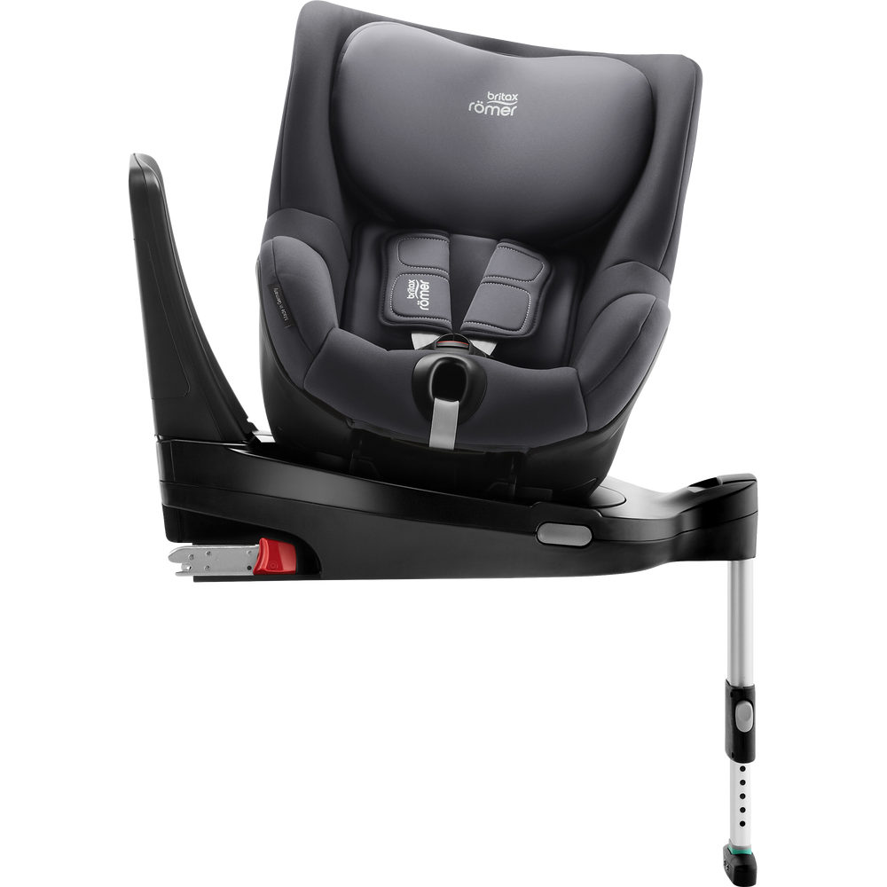 Autosedačka BRITAX-ROMER Dualfix M i-size Burgundy Red