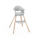 Jedálenská stolička STOKKE Clikk Cloud Grey