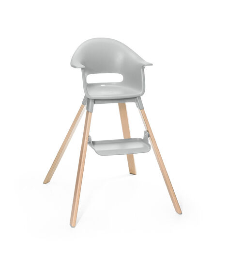 Jedálenská stolička STOKKE Clikk Cloud Grey