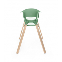 Jedálenská stolička STOKKE Clikk Clover Green