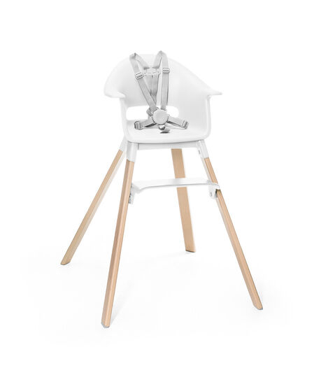 Jedálenská stolička STOKKE Clikk White