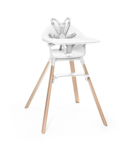 Jedálenská stolička STOKKE Clikk White
