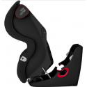 BRITAX-ROMER King II LS black Wine Rose Autosedačka