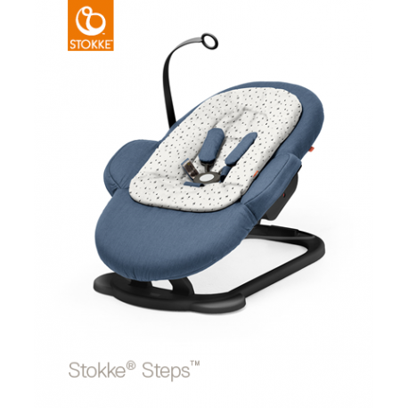Lehátko STOKKE Steps White Mountains
