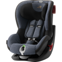 BRITAX-ROMER King II LS black Blue Marble autosedačka