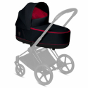 CYBEX PRIAM Ferrari victory black - hlboká vanička