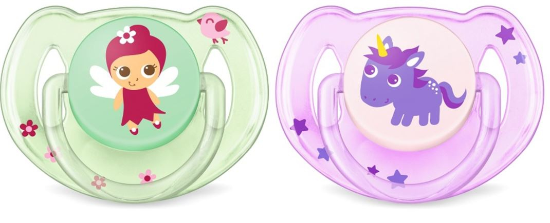 AVENT Cumlík rozprávka dievča 6-18m