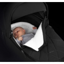 CYBEX PRIAM Lux Deep Black - hlboká vanička