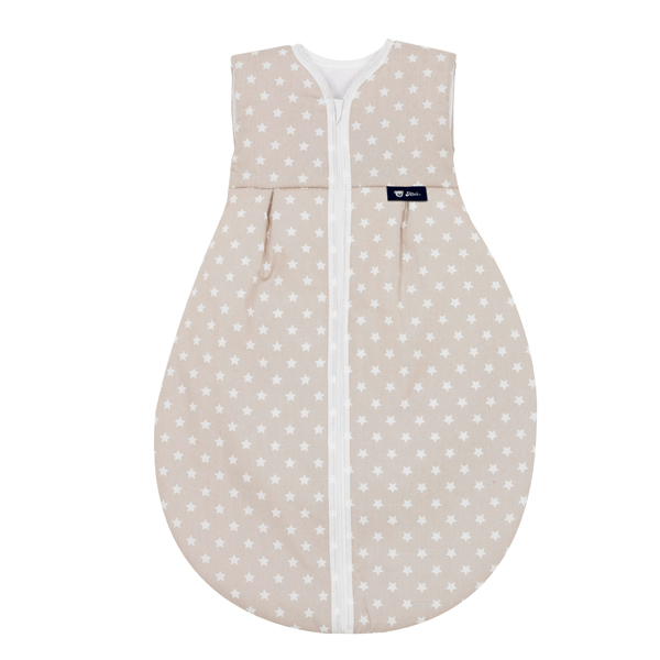 ALVI Spací vak letný star beige 90cm