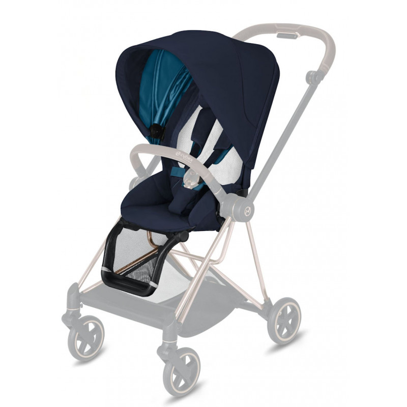 CYBEX MIOS Nautical Blue - seat pack