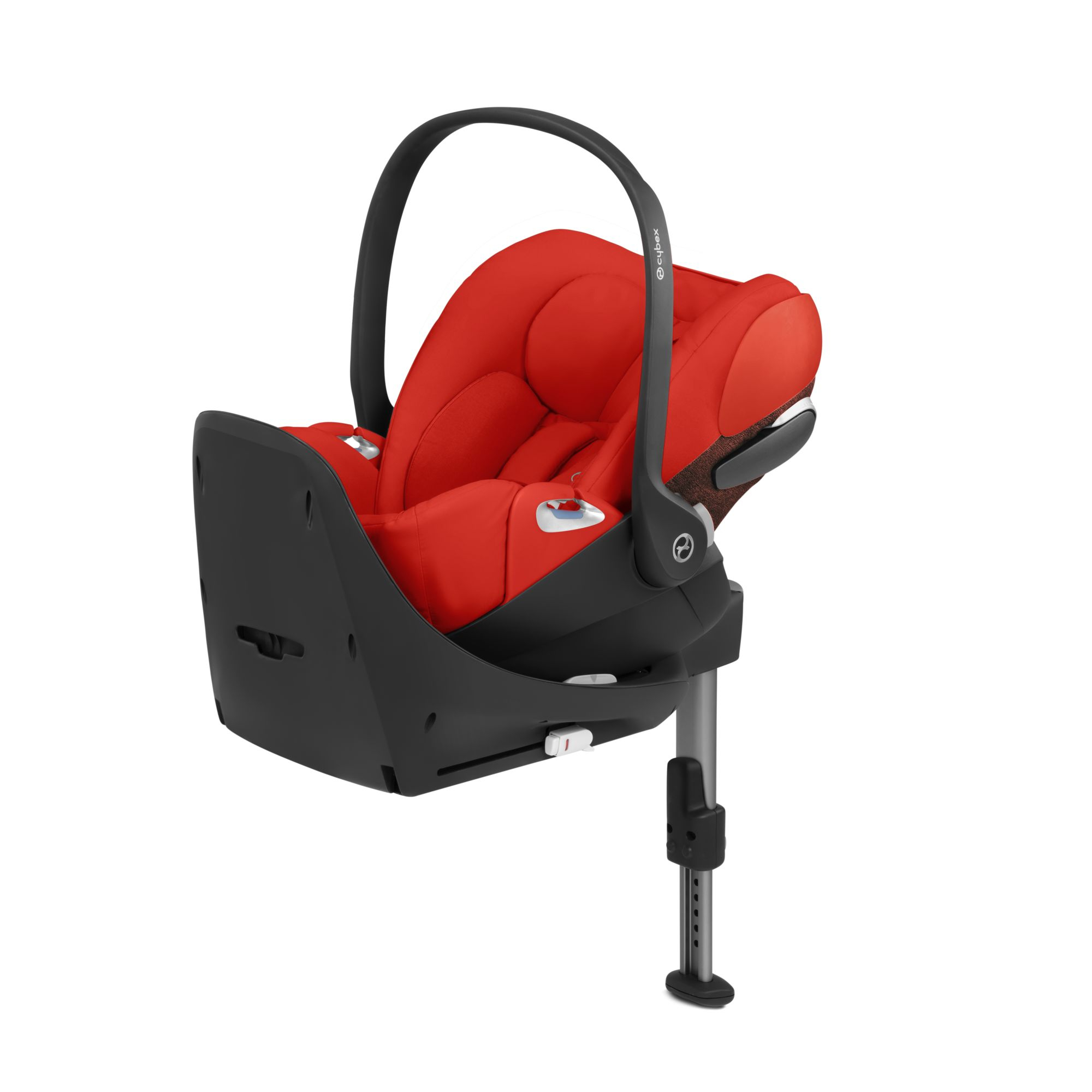 Autosedačka CYBEX Cloud Z I-SIZE deep black