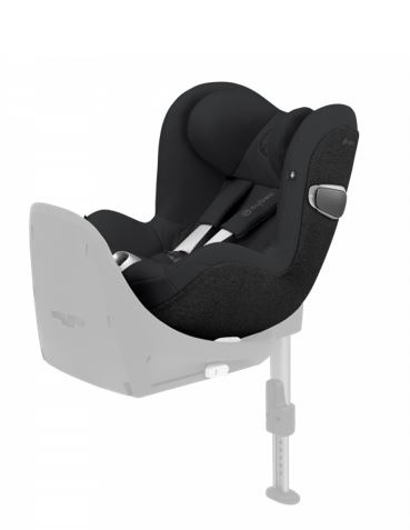Autosedačka CYBEX Sirona Z I-SIZE deep black