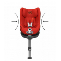 Autosedačka CYBEX Sirona Z I-SIZE soho grey