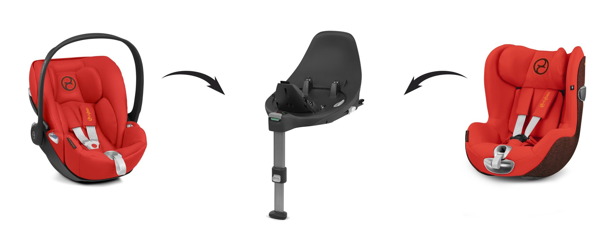 Autosedačka CYBEX Cloud Z I-Size Plus deep black
