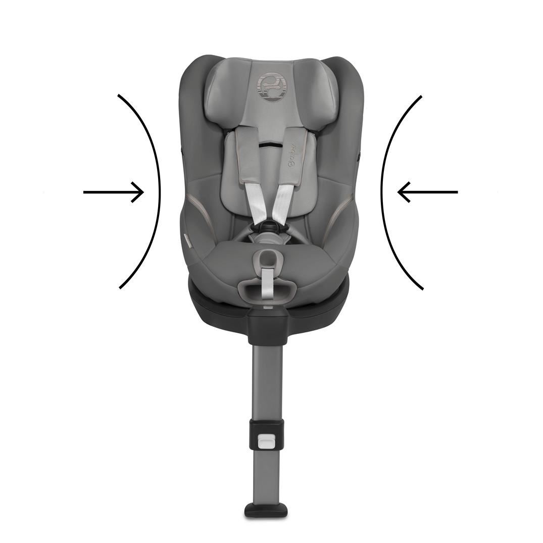 CYBEX Sirona S I-SIZE classic beige