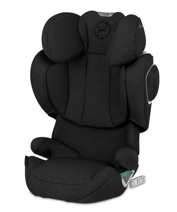 Autosedačka CYBEX Solution Z i-fix PLUS deep black
