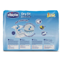CHICCO Jednorázové plienky Dry Fit 3-6 kg