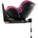 Autosedačka BRITAX-ROMER Dualfix I-size Wine Rose