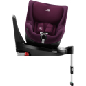 Autosedačka BRITAX-ROMER Dualfix I-size Burgundy Red