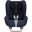 BRITAX-ROMER MAX-WAY Black 9-25kg Moonlight Blue Autosedačka