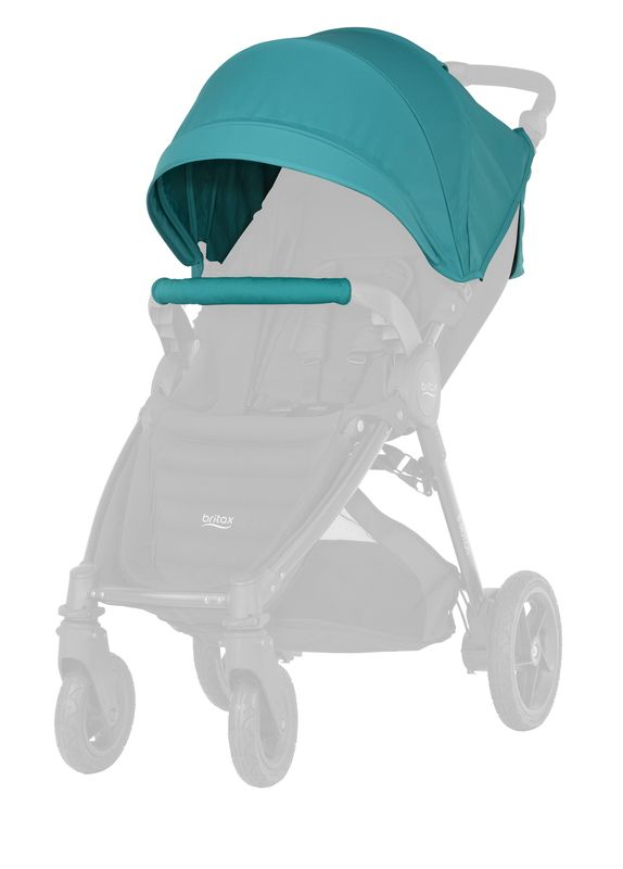 BRITAX-ROMER Strieška na kočík B-agile plus/B-Motion plus Lagoon Green
