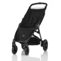 BRITAX-ROMER B-motion plus + strieška Ocean Blue Športový kočík