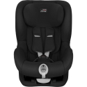 BRITAX-ROMER King II, black Cosmos Black Autosedačka