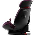 Autosedačka BRITAX-ROMER Advansafix IV R Burgundy Red