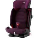 Autosedačka BRITAX-ROMER Advansafix IV R Burgundy Red