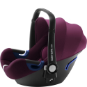 BRITAX-ROMER Baby-Safe 2 I-size+báza Burgundy Red Autosedačka