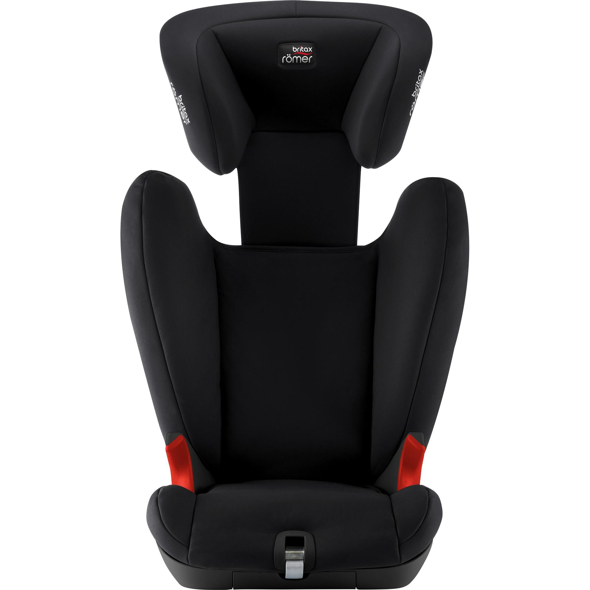 Autosedačka BRITAX-ROMER Kidfix SL Black Cosmos Black