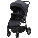 BRITAX-ROMER B-AGILE M Športový kočík Black Shadow