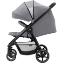 BRITAX-ROMER B-AGILE M Športový kočík Elephant Grey