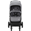 BRITAX-ROMER B-AGILE M Športový kočík Elephant Grey