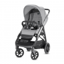 INGLESINA Aptica quattro 4v1 podvozok, hlboká vanička, športové sedadlo, autosedačka darwin silk grey