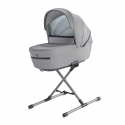 INGLESINA Aptica quattro 4v1 podvozok, hlboká vanička, športové sedadlo, autosedačka darwin silk grey