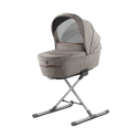 INGLESINA Aptica quattro 4v1, podvozok, hlboká vanička, športové sedadlo, autosedačka CAB mineral grey