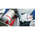 Kufrík do lietadla Stokke JetKids BedBox Pink Lemonade