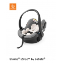 STOKKE Autosedačka izi go modular X1 black melange