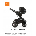 STOKKE Autosedačka izi go modular X1 black melange