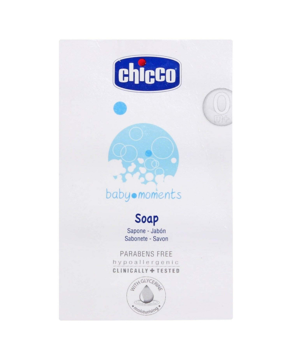 CHICCO Detské mydlo 100g