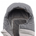 INGLESINA Fusak Newborn Winter Muff Silver