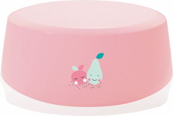BÉBÉ JOU Stupienok OVÁL blush baby