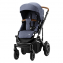 BRITAX-ROMER Smile III športový kočík, hlboká vanička Indigo Blue